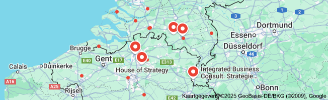 strategie consultant