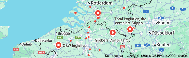 logistiek consultancy