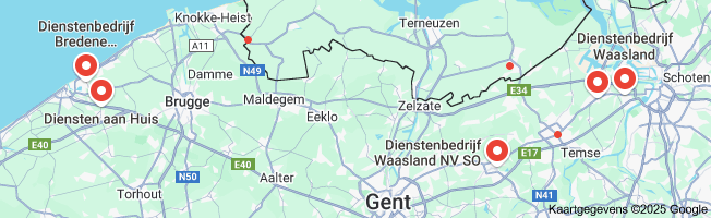 diensten bedrijf