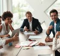 consultancy team