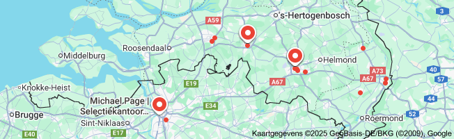 werving en selectie bureau