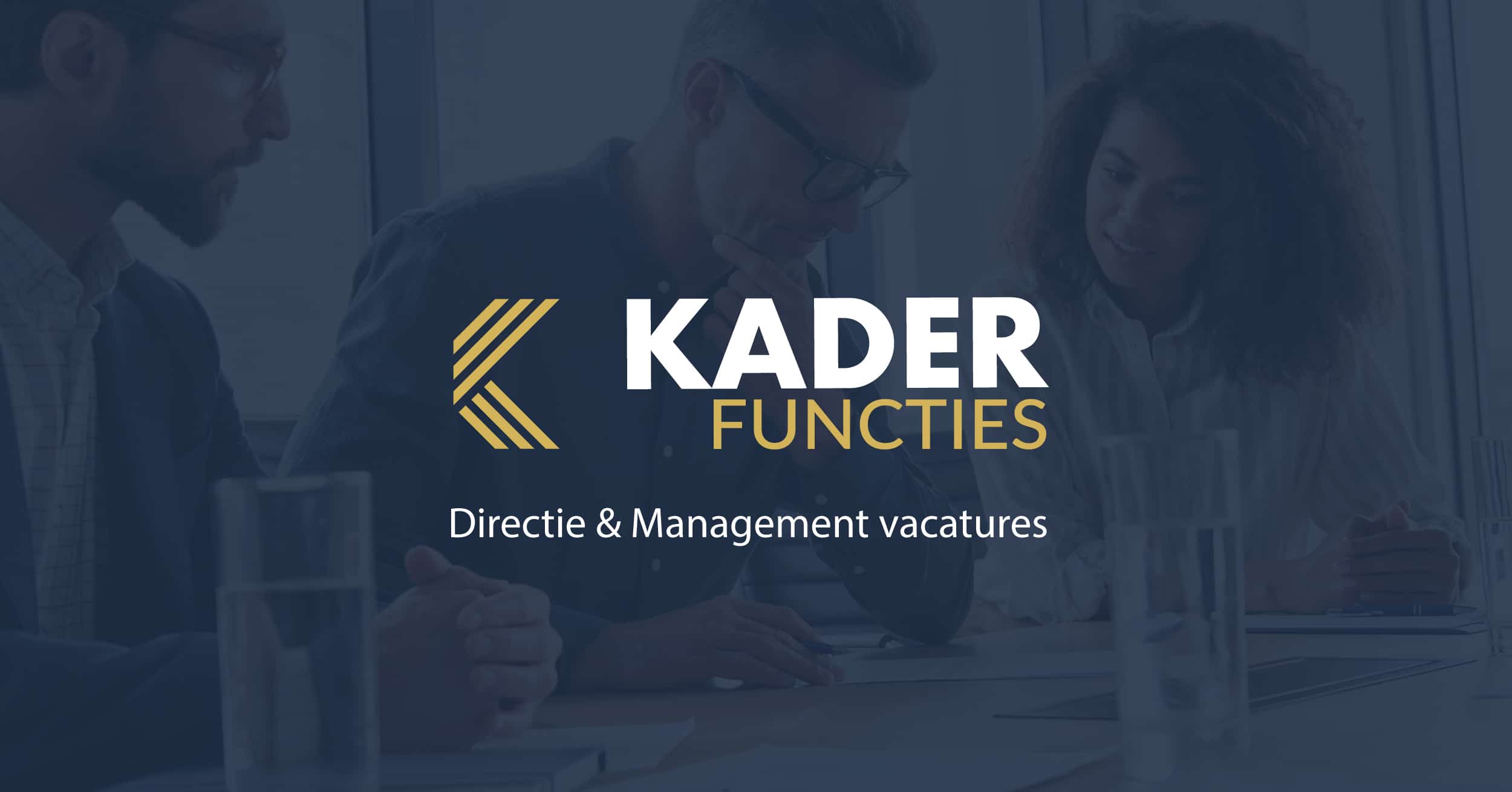 headhunter directiefuncties