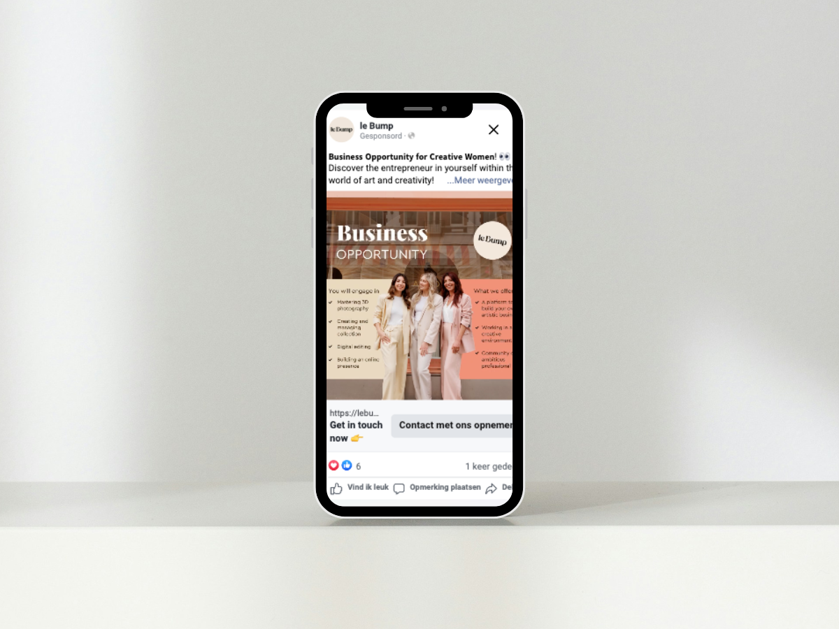 personeel werven via social media