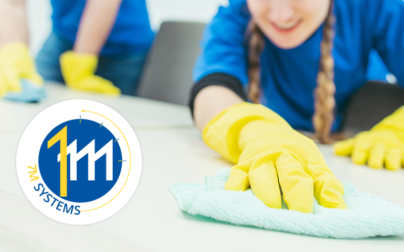 sevenaere schoonmaak