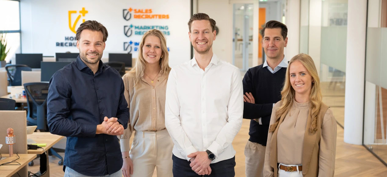 vacature werving en selectie consultant