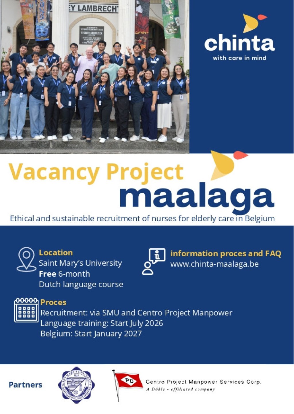 manpower werving en selectie