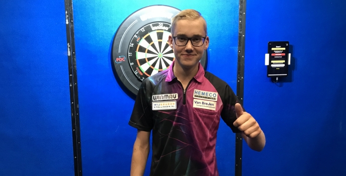 van der velde werving