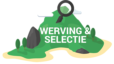 viajou werving & selectie