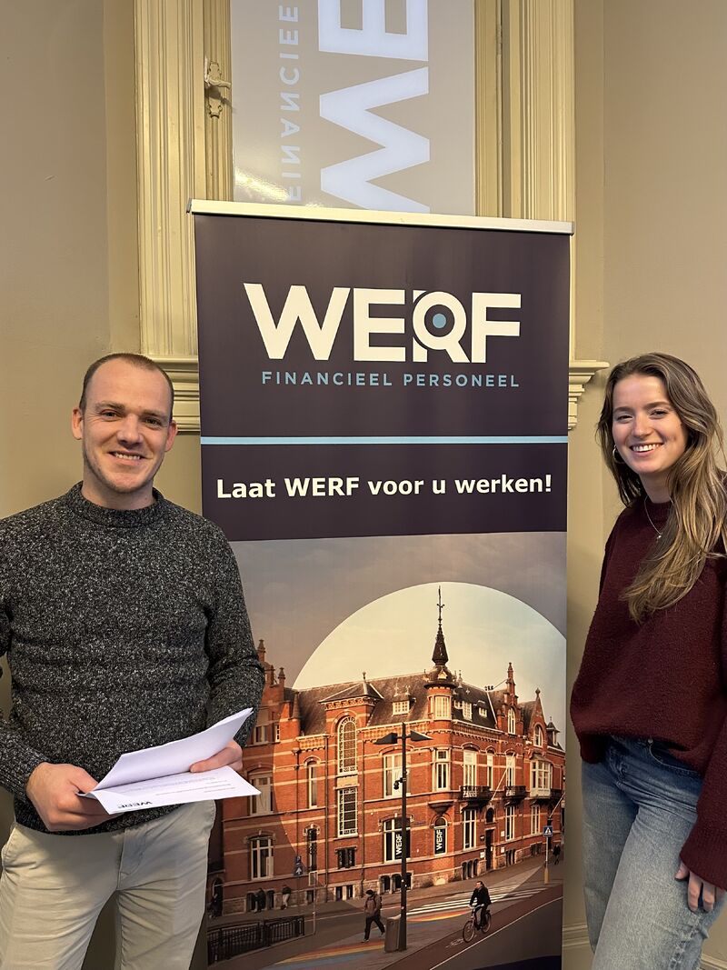 werving financieel personeel