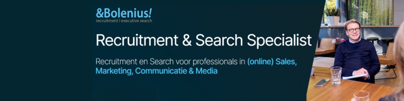 werving en selectie online marketing
