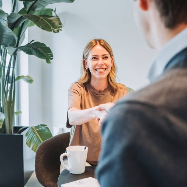financiele werving en selectie