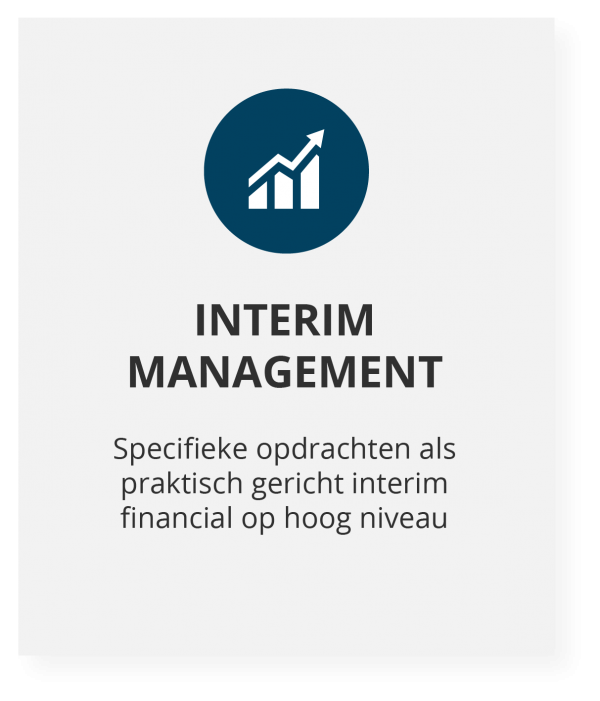 financieel interim management