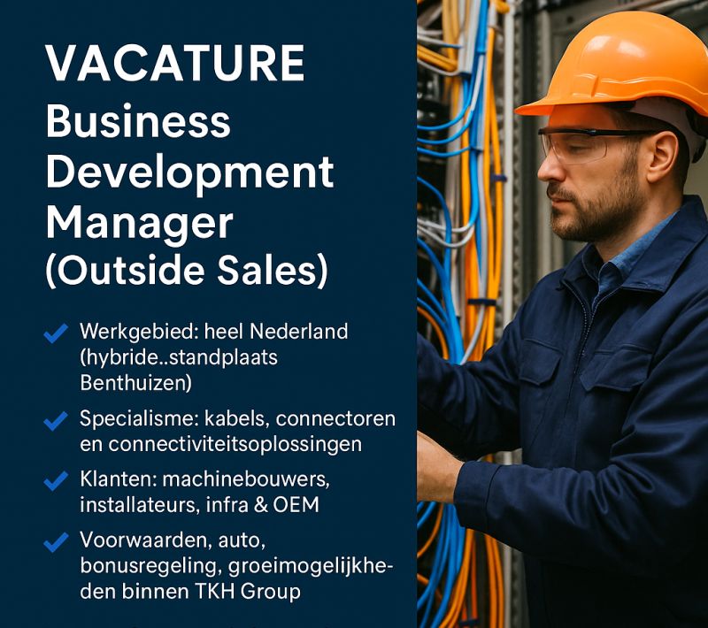 sales werving en selectie