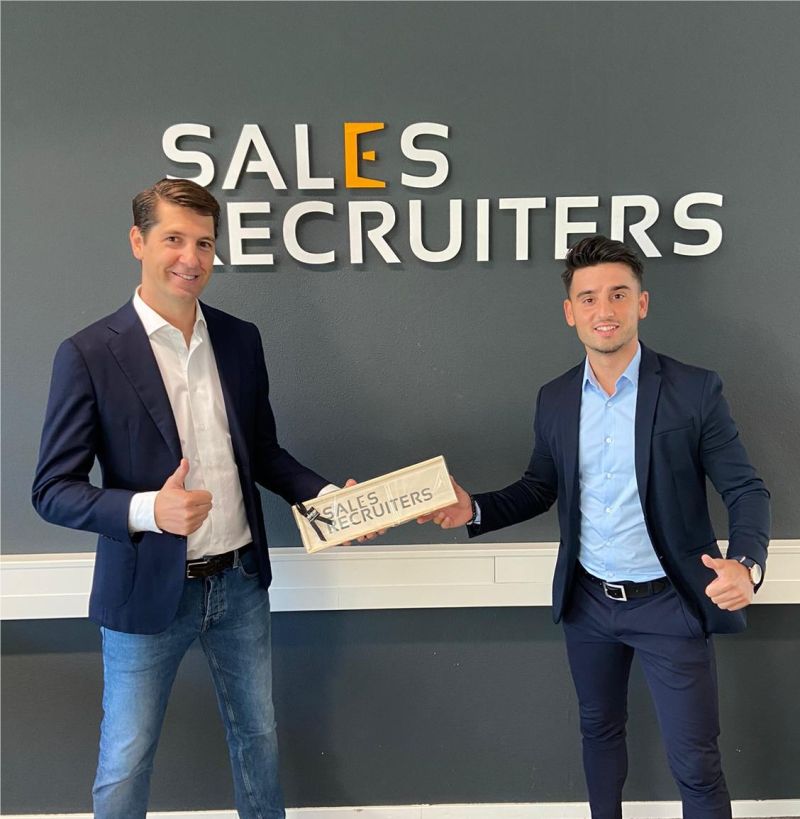 salesrecruiters werving & selectie