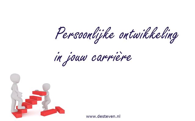carriere ontwikkeling
